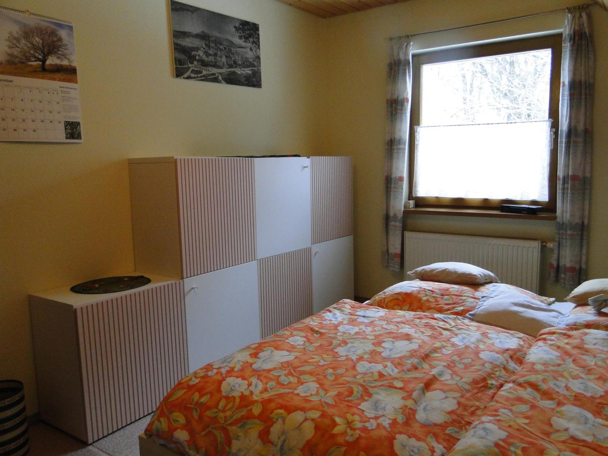 Ferienwohnung Am Schlosspark Schlitz Exteriér fotografie