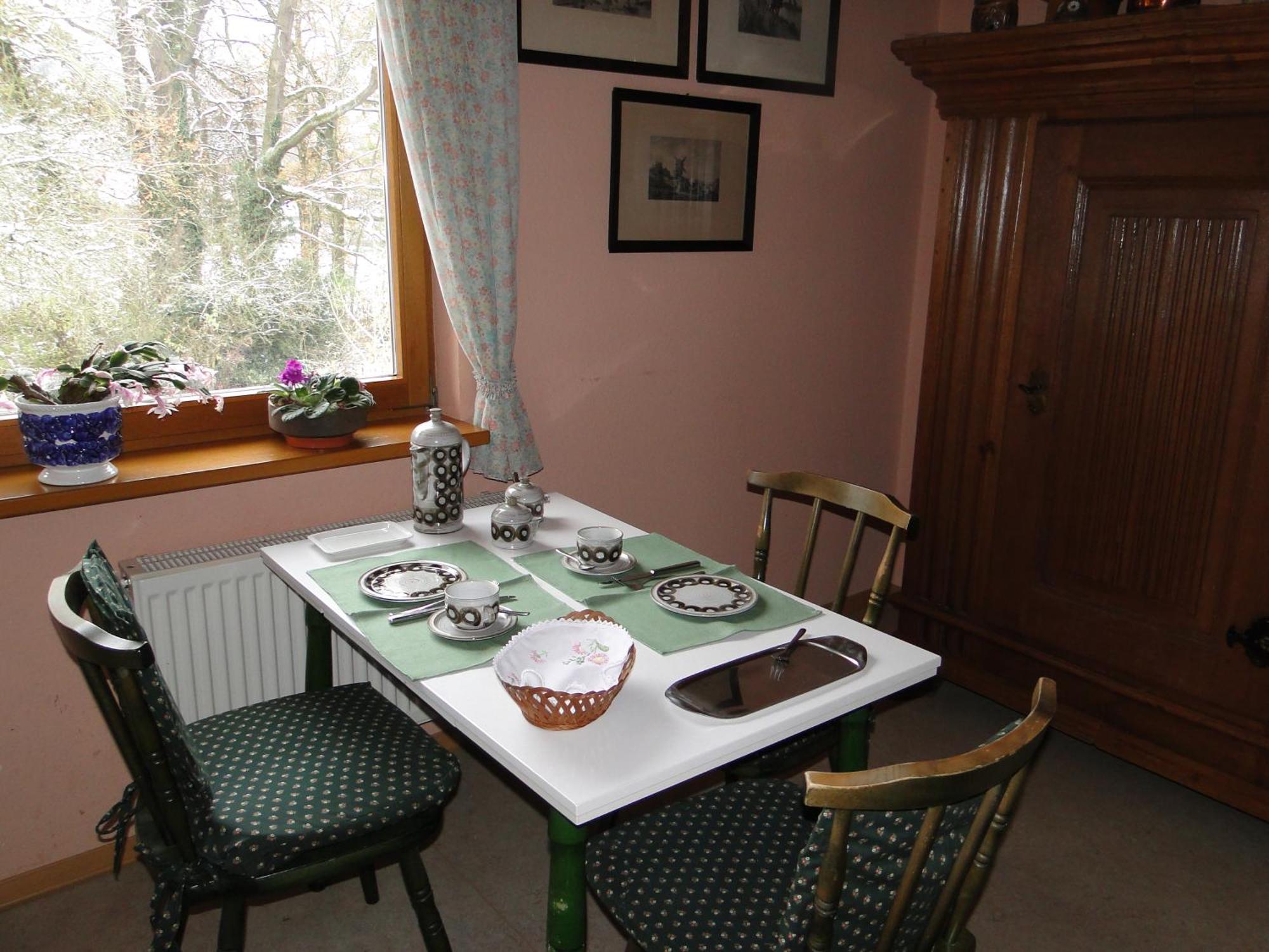 Ferienwohnung Am Schlosspark Schlitz Exteriér fotografie